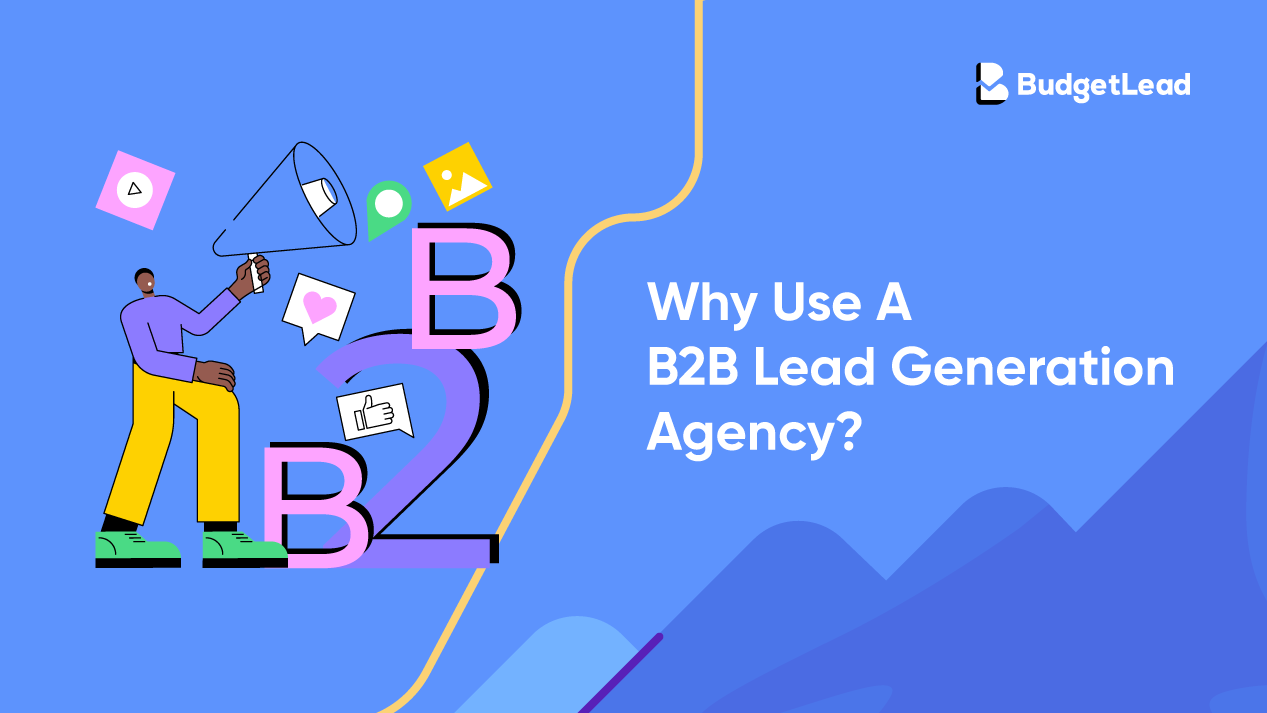Why Use A B2B Lead Generation Agency? – Budget Lead